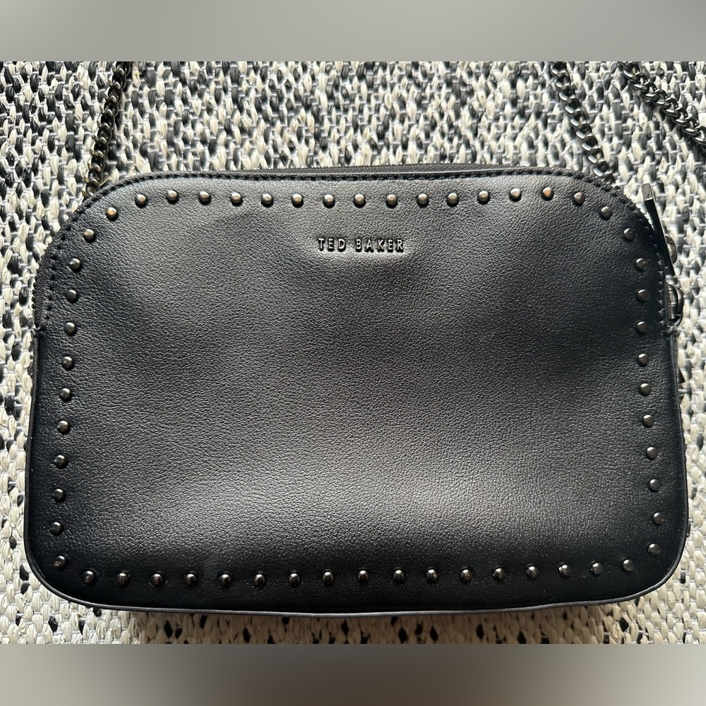 Ted Baker Camera Crossbody Bag
